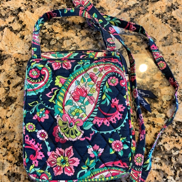 Vera Bradley Hipster CrossBody - Picture 2 of 3